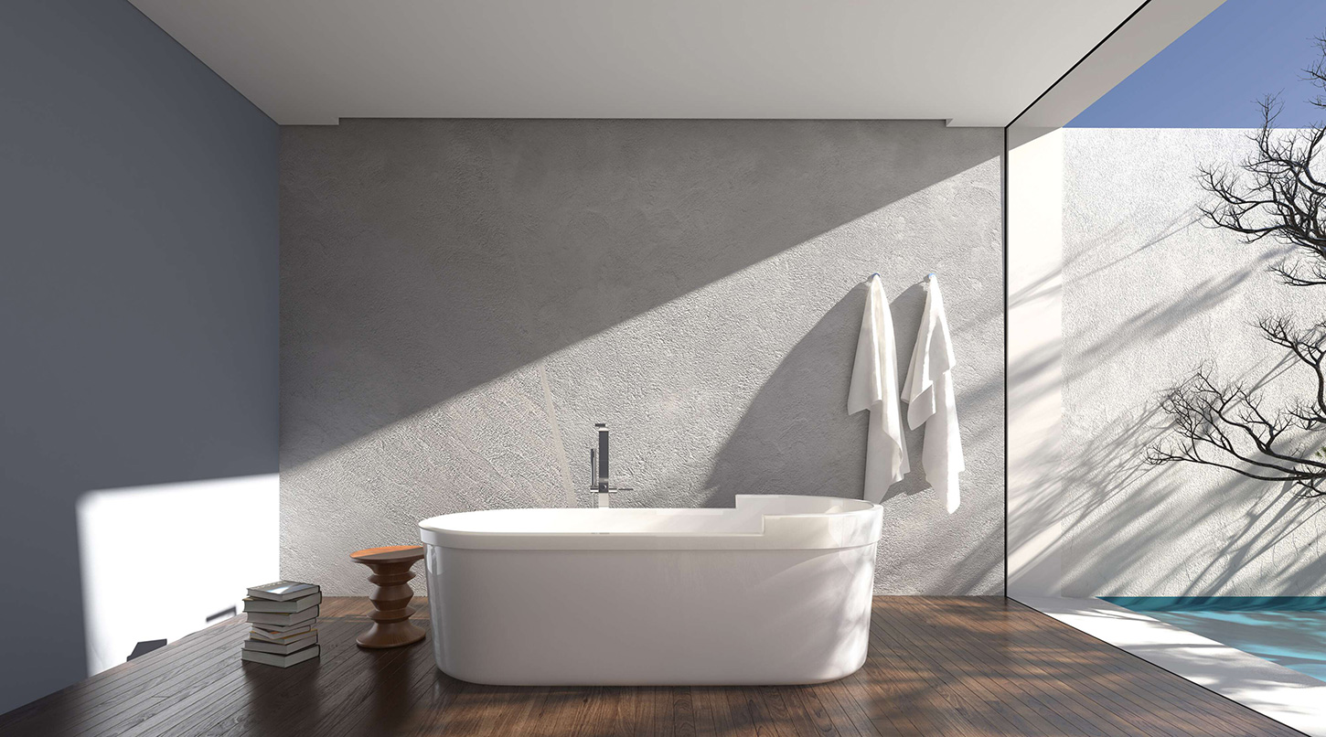bathroom field